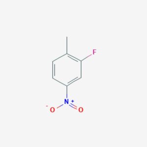 2-Fluoro-4-nitrotoluene
