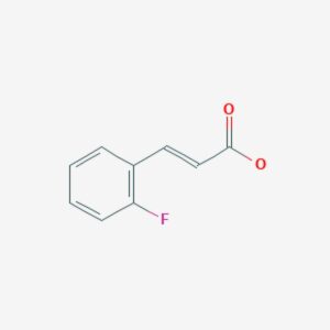 2-Fluorocinnamic acid