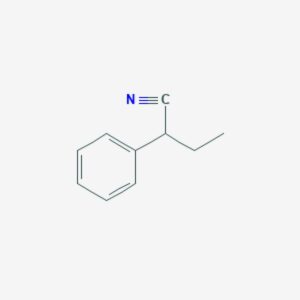 2-Phenylbutyronitrile