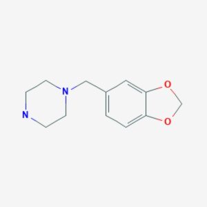 1-Piperonylpiperazine