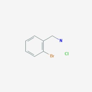 2-Bromobenzylamine hydrochloride