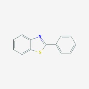 2-Phenylbenzothiazole