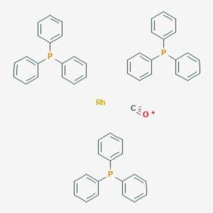 Tris(triphenylphosphine)rhodium(I) carbonyl hydride