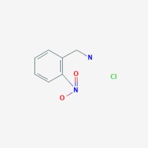 2-Nitrobenzylamine hydrochloride