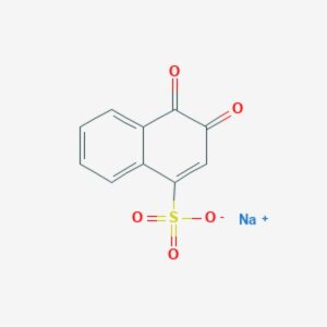 1,2-Naphthoquinone-4-sulfonic acid sodium salt