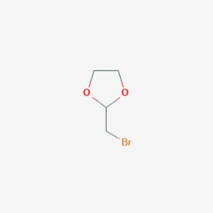 2-Bromomethyl-1,3-dioxolane