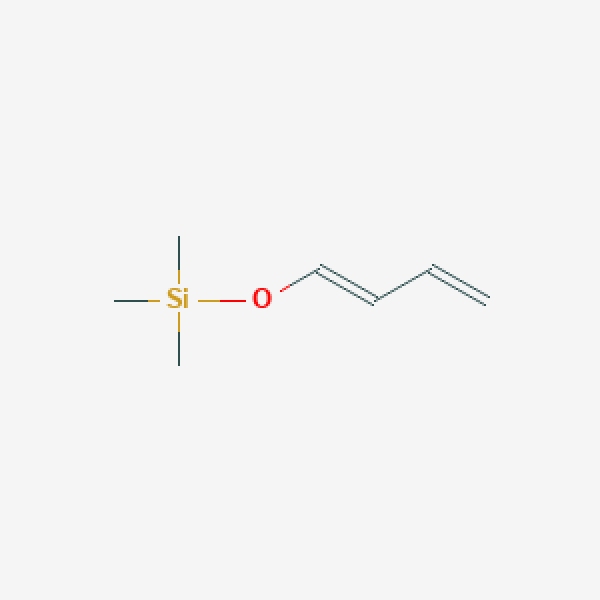 1-(Trimethylsiloxy)-1,3-butadiene