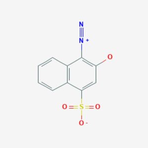 1-Diazo-2-naphthol-4-sulfonic acid