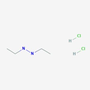 1,2-Diethylhydrazine dihydrochloride