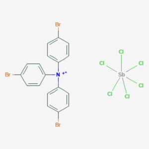 Tris(4-bromophenyl)ammoniumyl hexachloroantimonate