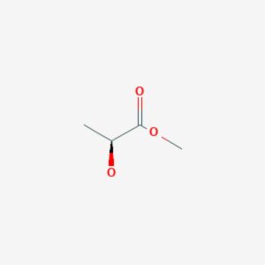 (−)-Methyl ʟ-lactate