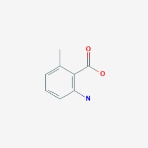2-Amino-6-methylbenzoic acid