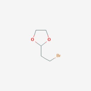 2-(2-Bromoethyl)-1,3-dioxolane