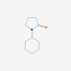 1-Cyclohexyl-2-pyrrolidone