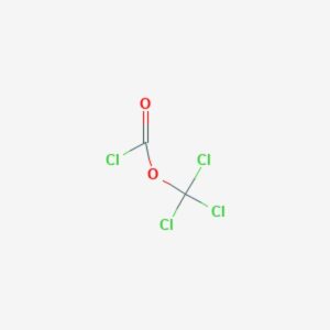 Trichloromethyl chloroformate