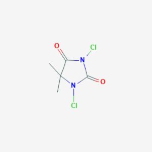 1,3-Dichloro-5,5-dimethylhydantoin