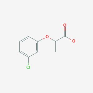 2-(3-Chlorophenoxy)propionic acid