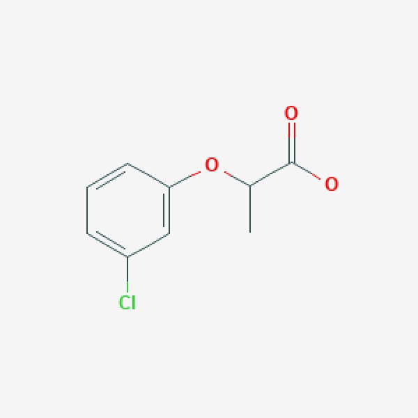 2-(3-Chlorophenoxy)propionic acid