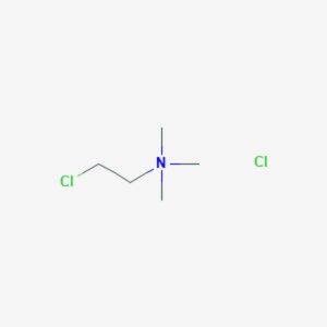 (2-Chloroethyl)trimethylammonium chloride