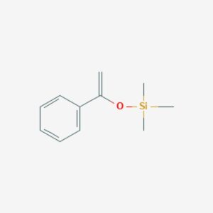 1-Phenyl-1-trimethylsiloxyethylene
