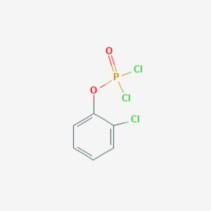2-Chlorophenyl phosphorodichloridate