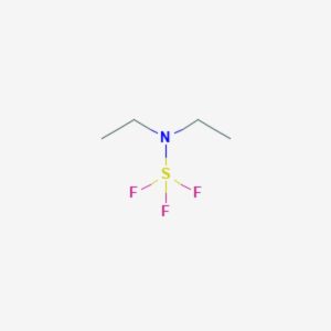 (Diethylamino)sulfur trifluoride