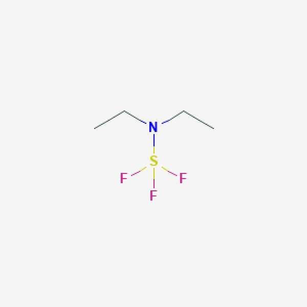 (Diethylamino)sulfur trifluoride