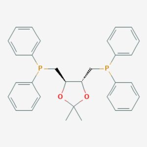 (−)-2,3-O-Isopropylidene-2,3-dihydroxy-1,4-bis(diphenylphosphino)butane