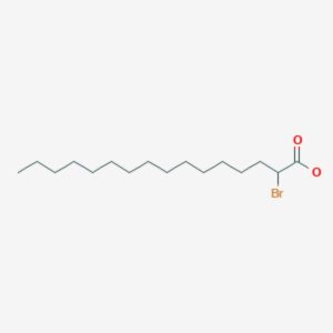 2-Bromohexadecanoic acid