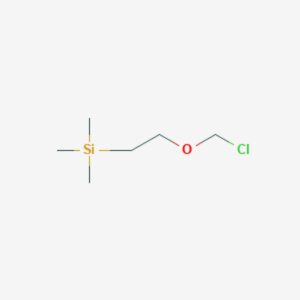 2-(Trimethylsilyl)ethoxymethyl chloride