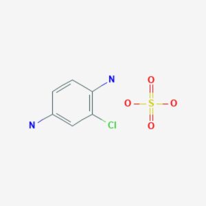 2-Chloro-p-phenylenediamine monosulfate