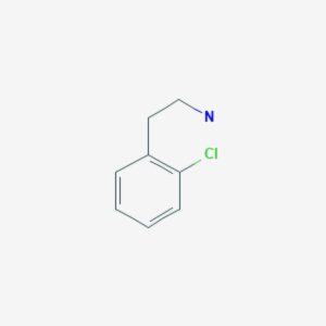 2-(2-Chlorophenyl)ethylamine