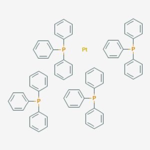 Tetrakis(triphenylphosphine)platinum(0)