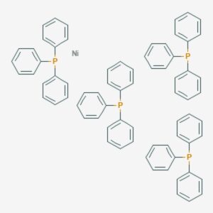 Tetrakis(triphenylphosphine)nickel(0)