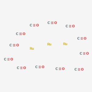 Triruthenium dodecacarbonyl