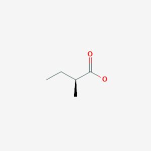 (S)-(+)-2-Methylbutyric acid
