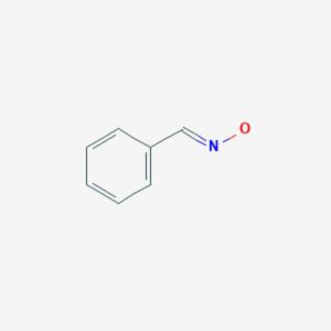 (E)-Benzaldehyde oxime