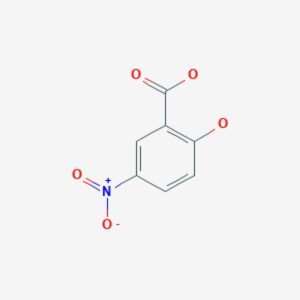 2-Hydroxy-5-nitrobenzoic acid