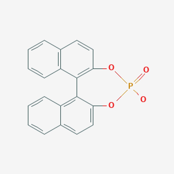 (R)-(−)-1,1′-Binaphthyl-2,2′-diyl hydrogenphosphate