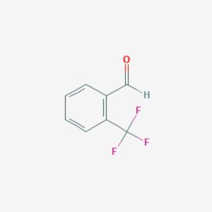 2-(Trifluoromethyl)benzaldehyde