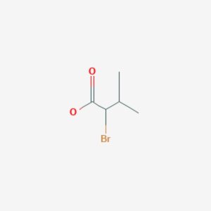 2-Bromo-3-methylbutyric acid