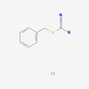 2-Benzyl-2-thiopseudourea hydrochloride