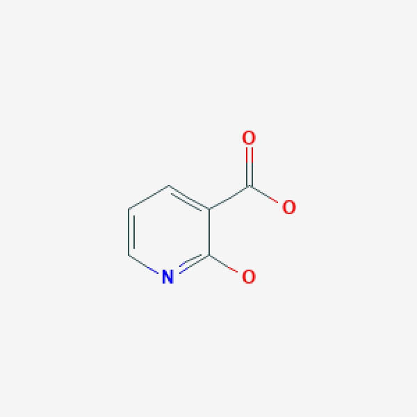2-Hydroxypyridine-3-carboxylic acid