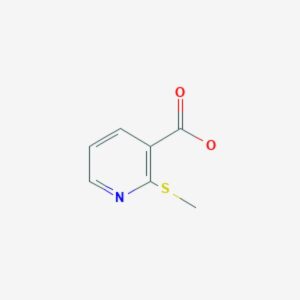 2-(Methylthio)pyridine-3-carboxylic acid