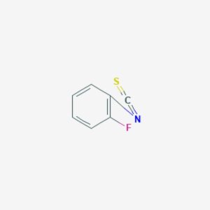 2-Fluorophenyl isothiocyanate