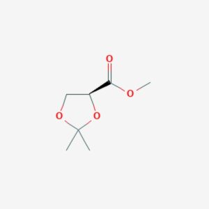 (−)-Methyl (S)-2,2-dimethyl-1,3-dioxolane-4-carboxylate