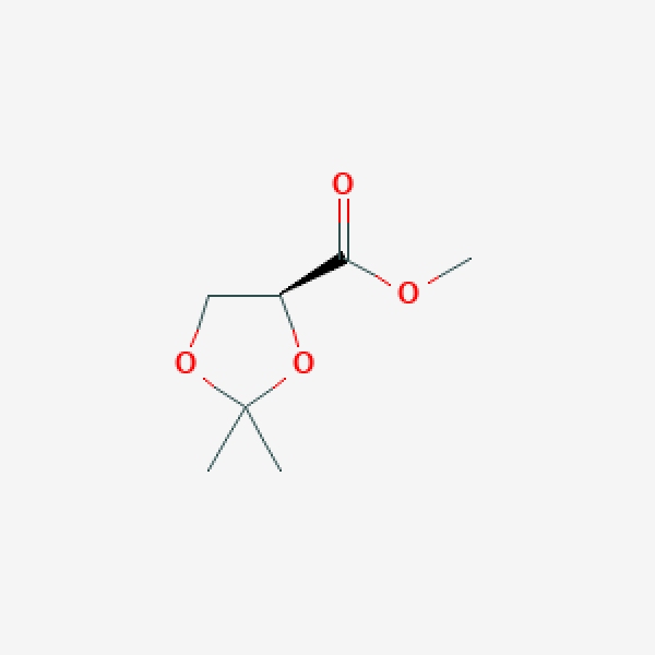 (−)-Methyl (S)-2,2-dimethyl-1,3-dioxolane-4-carboxylate