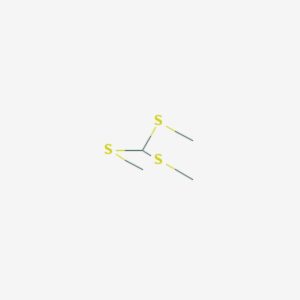 Tris(methylthio)methane