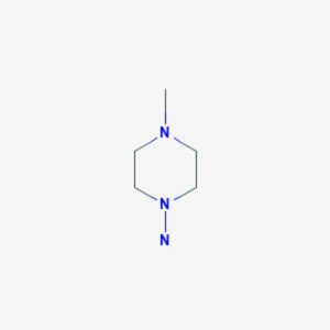 1-Amino-4-methylpiperazine