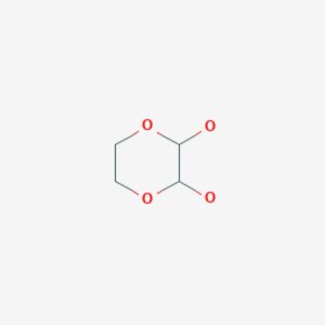 trans-1,4-Dioxane-2,3-diol